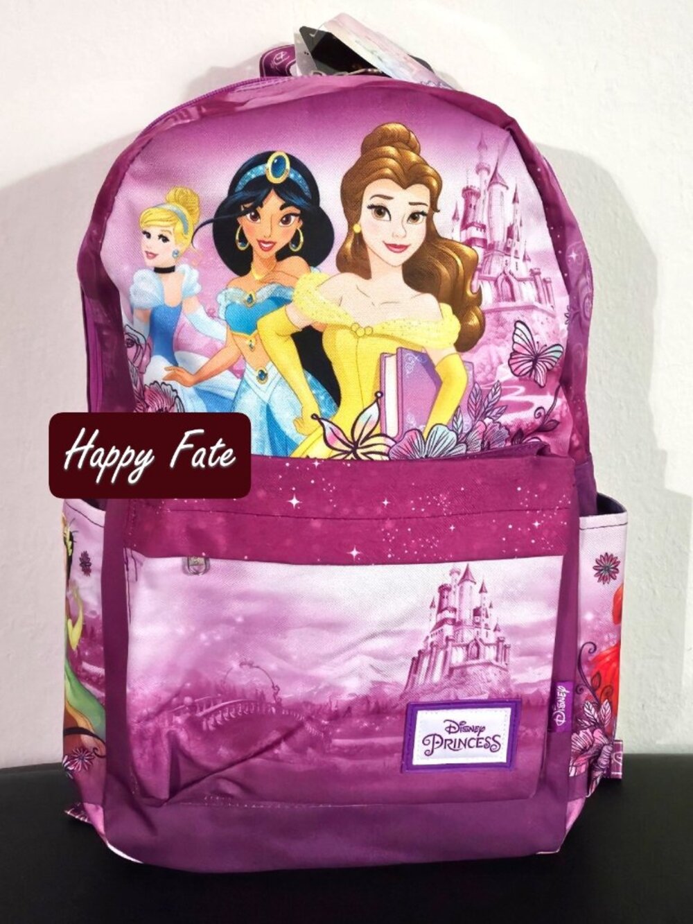 Disney Princess Backpack with Laptop Sleeve